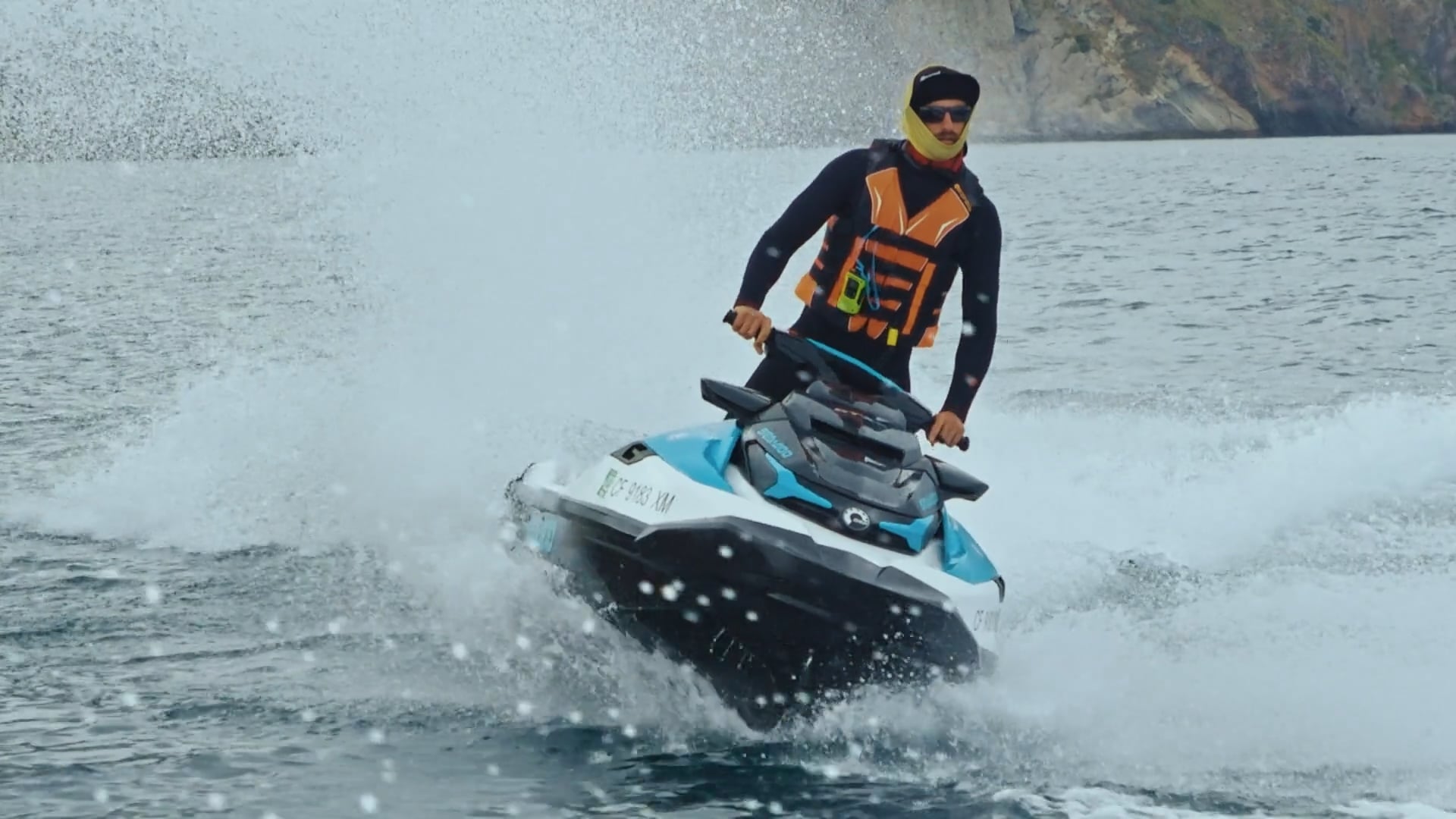 Sea-Doo — Catalina Crossing