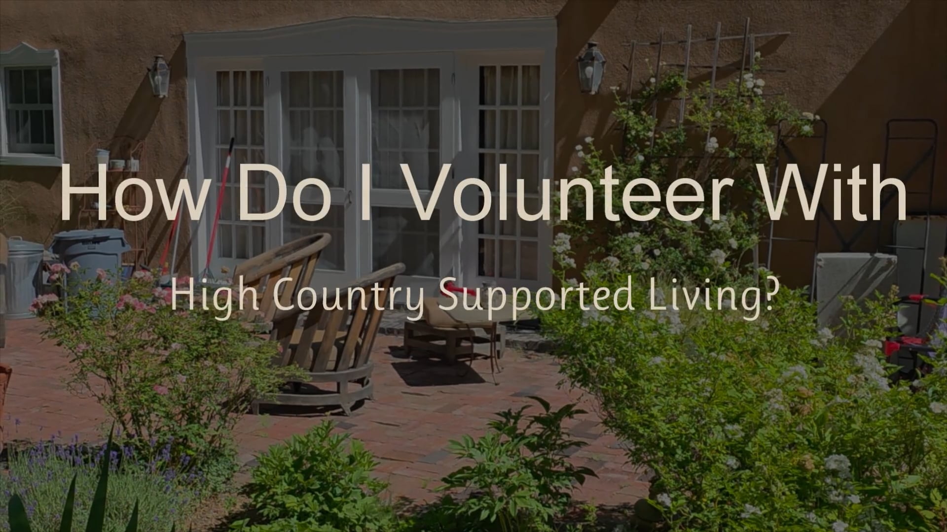 How to Volunteer with HCSL