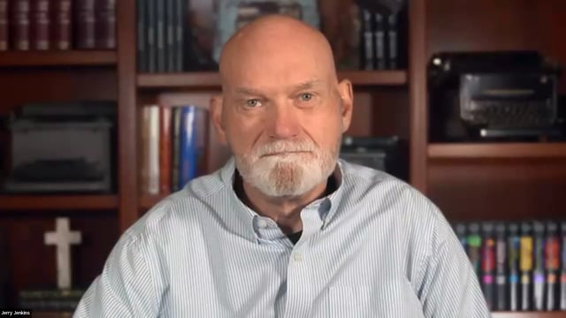 Jerry Jenkins on writing compelling nonfiction — watch on Vimeo