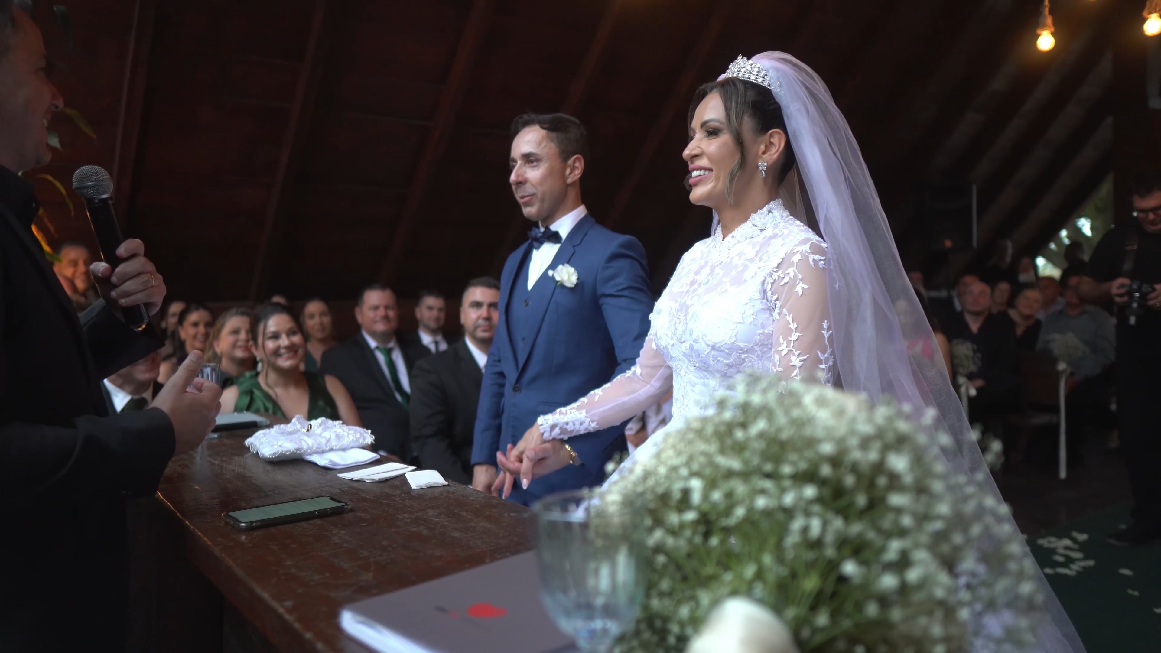 06 - Sandra & William - Casamento