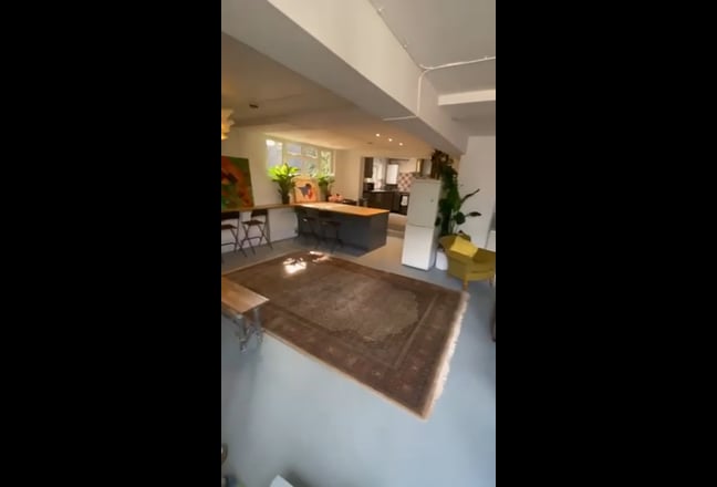 Huge ensuite Bedrooms  North London Warehouse  Main Photo
