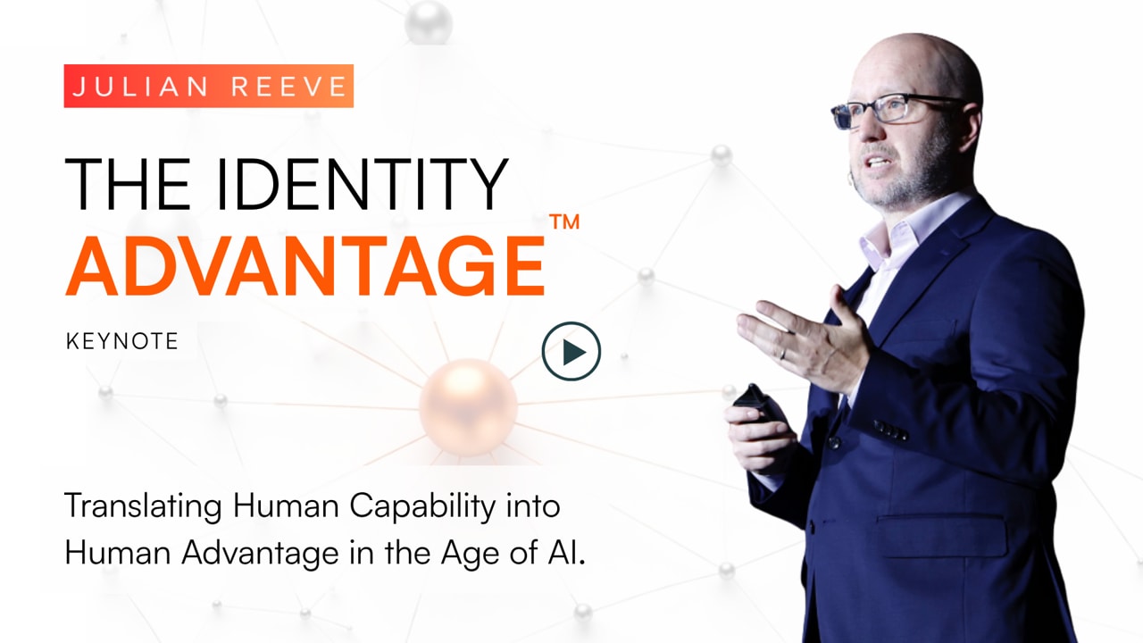The Identity Advantage keynote film