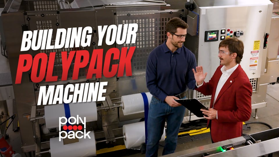 Proven End-of-Line Packaging Equipment. Configured for Your Line.