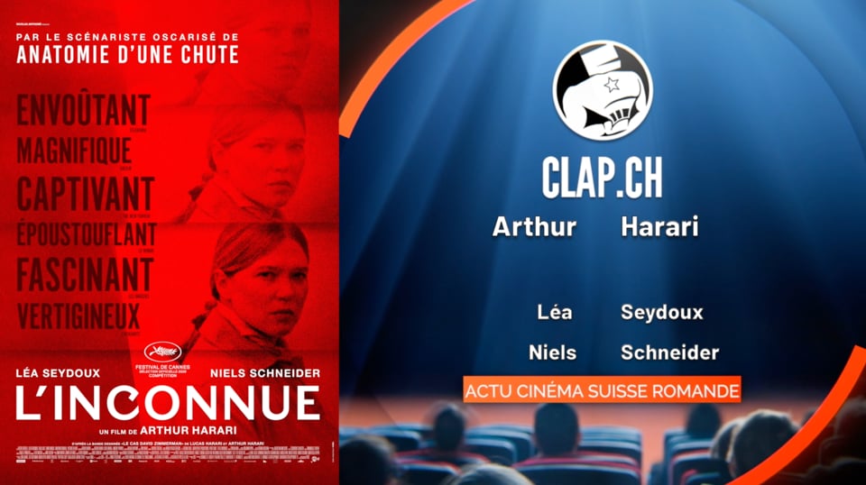 «L’Inconnue» d’Arthur Harari: Critique video