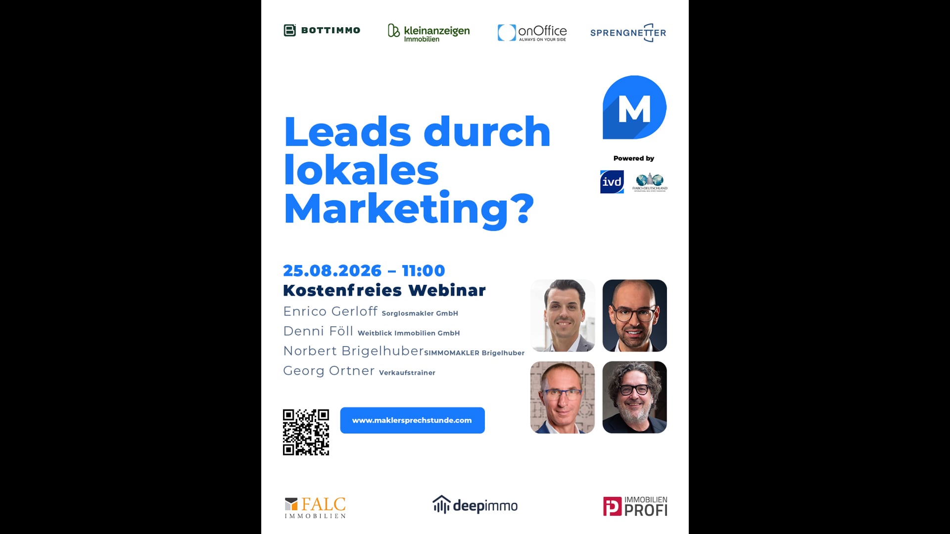 Leads durch lokales Marketing