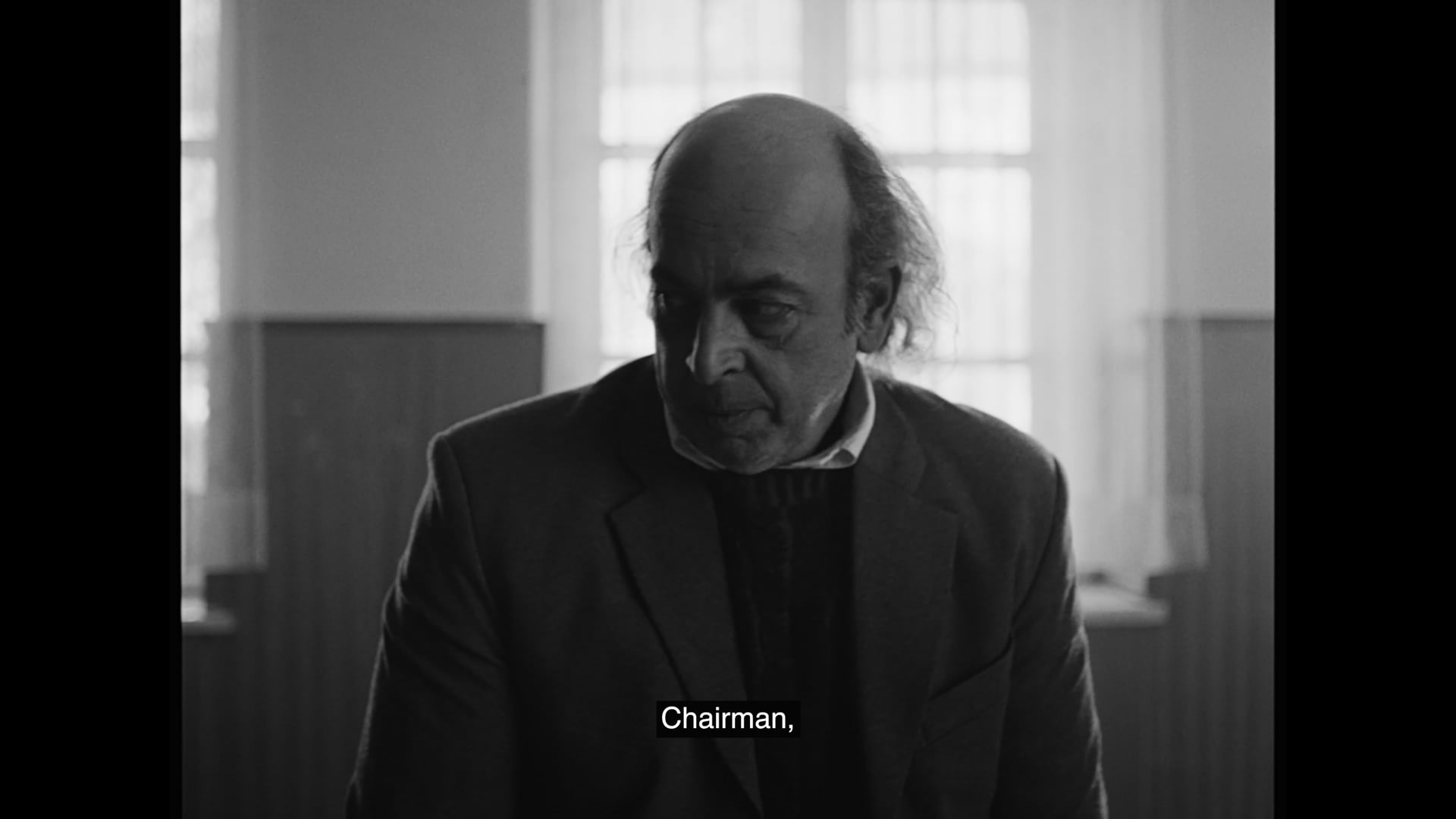 Three Meetings Of The Extraordinary Committee - Trailer