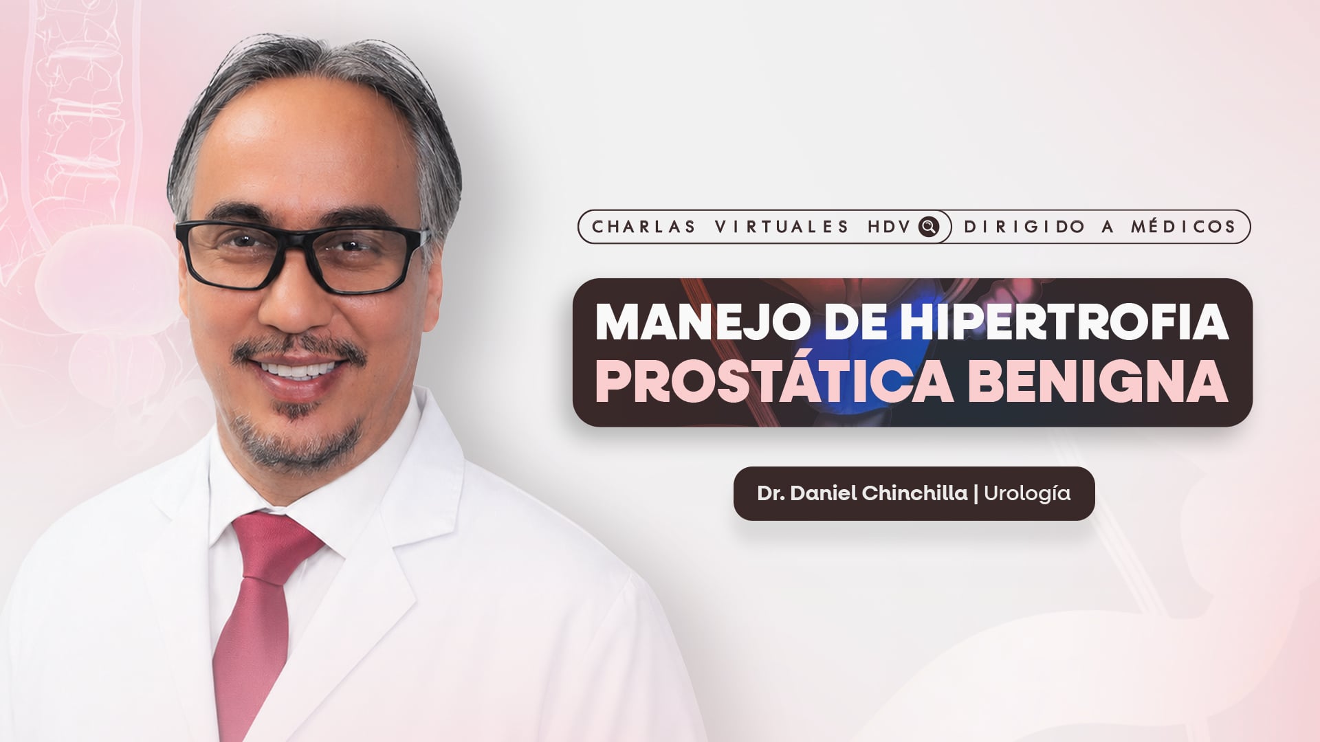 Manejo de Hipertrofia Prostática Benigna