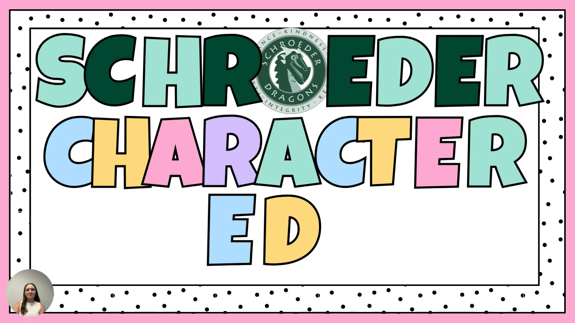 Character Education 2026