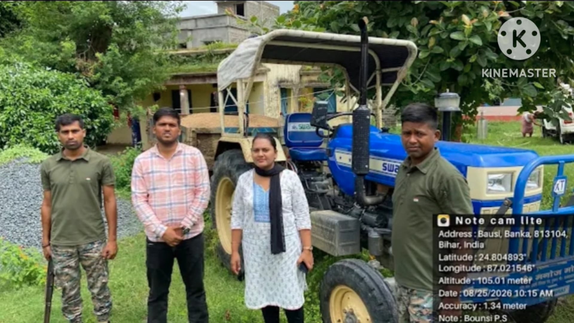 अवैध बालू के खिलाफ जिले के कई थाना क्षेत्र में ताबड़तोड़ छापेमारी, अवैध खनन में लिप्त 4 वाहन जप्त 