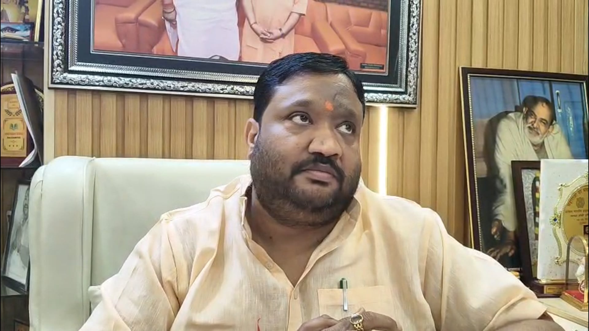 बलरामपुर नगर वासियों को के लिए बड़ी खुश खबरी अब ऑनलाइन 45 दिनों के भीतर होगा दाखिल खारिज ।
