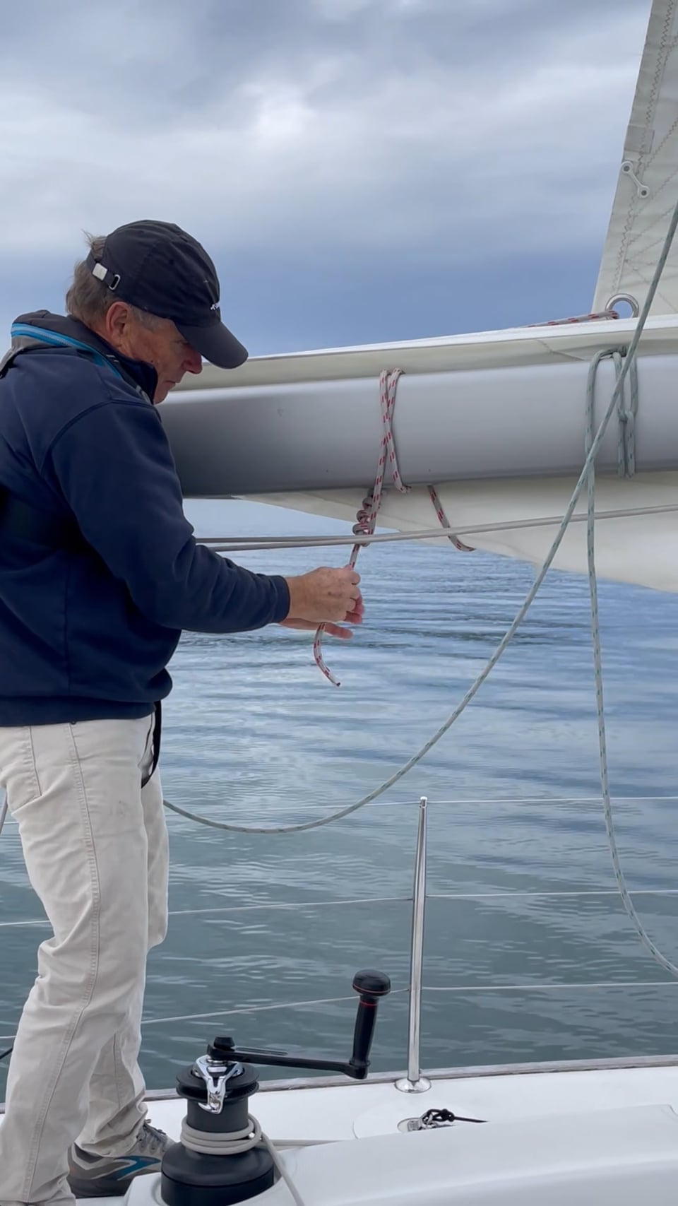 More reefing tips