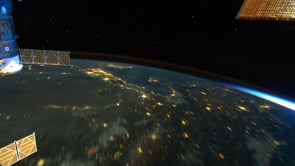 Time Lapse From Space