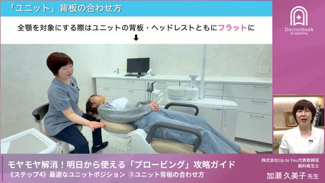 Step4-3 ユニット背板の合わせ方