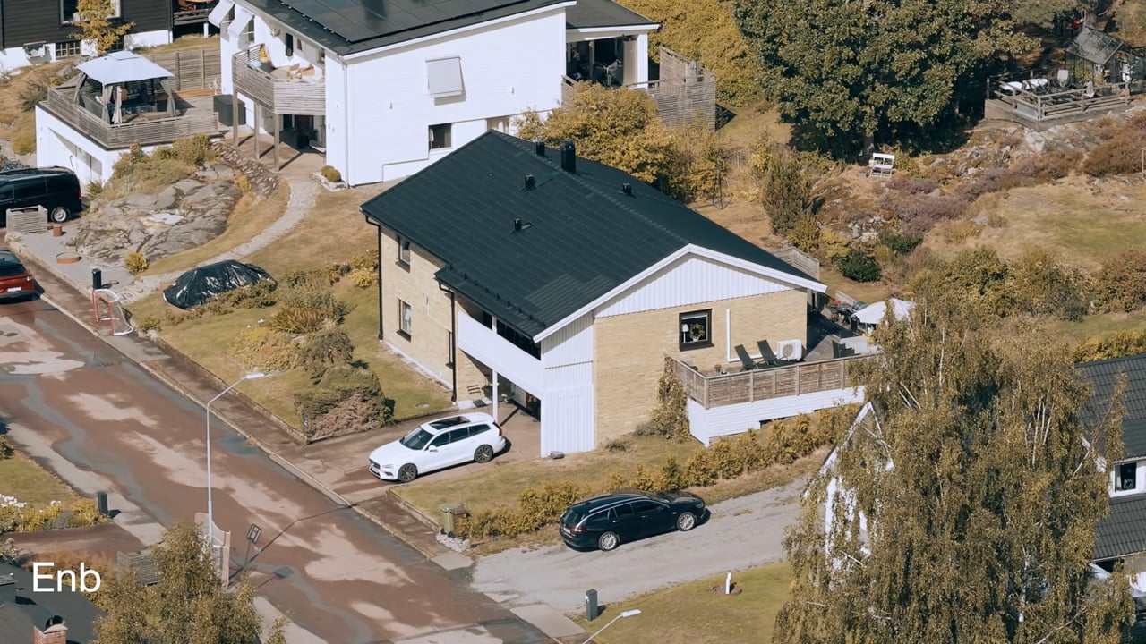 5 rum Villa på Enbärsvägen 27 Säffle kommun - video