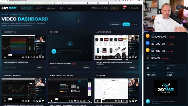 CoinBriefing 26 August 2026