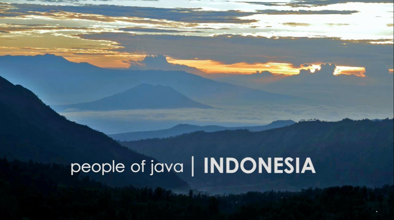 People of Java | Indonesia