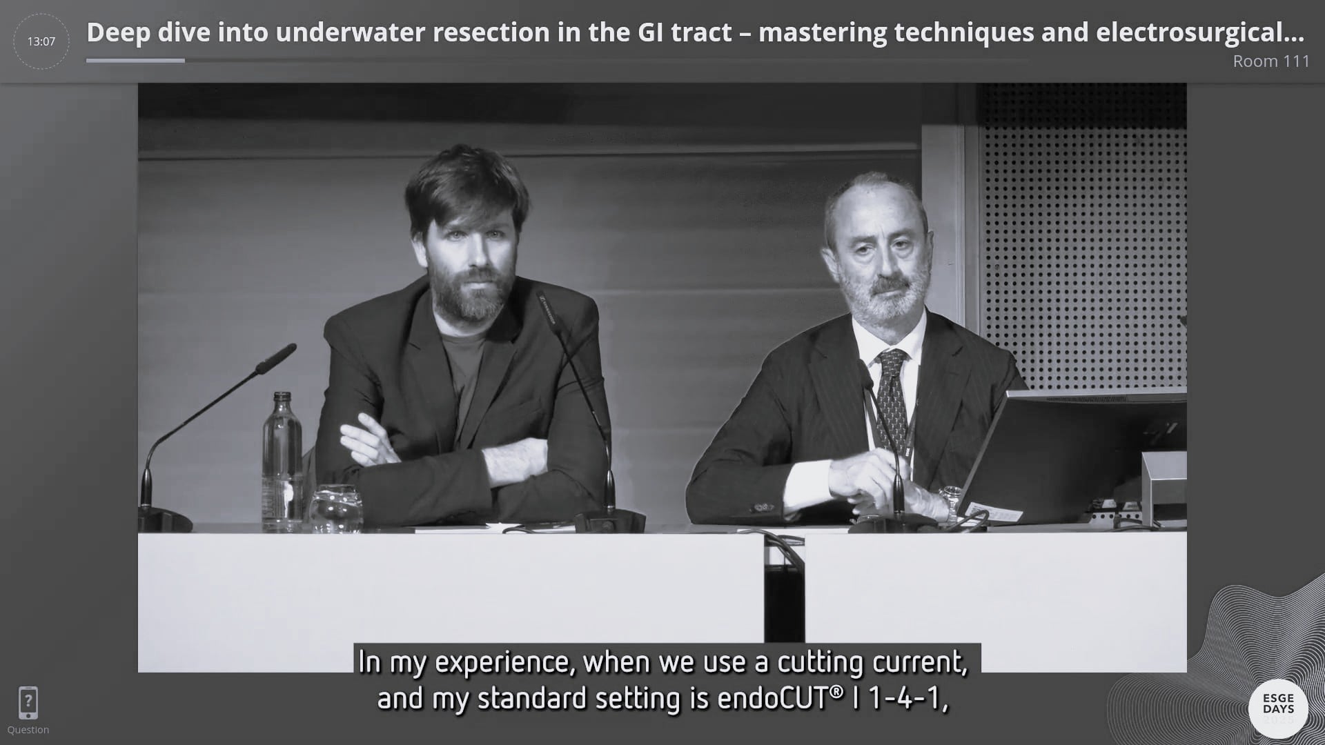 ESGE Days 2025 Erbe Symposium - Empower your GI interventions: cutting-edge electrosurgery & hybrid technologies