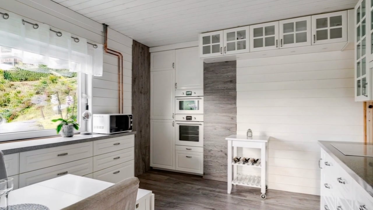4 rum Villa på Georgslid 8 Norrahammar Jönköpings kommun - video