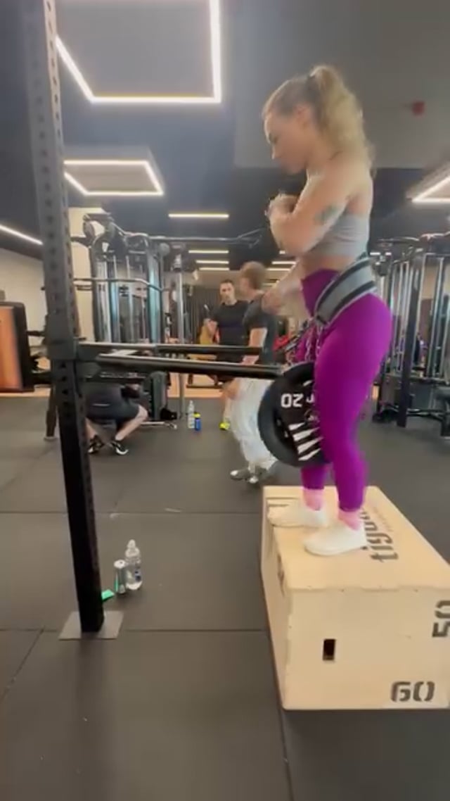 Karolina — przed