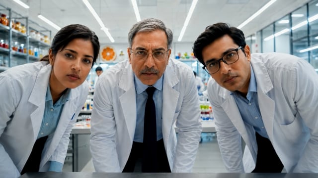 Candyman - Ek Aur Milega - AI film