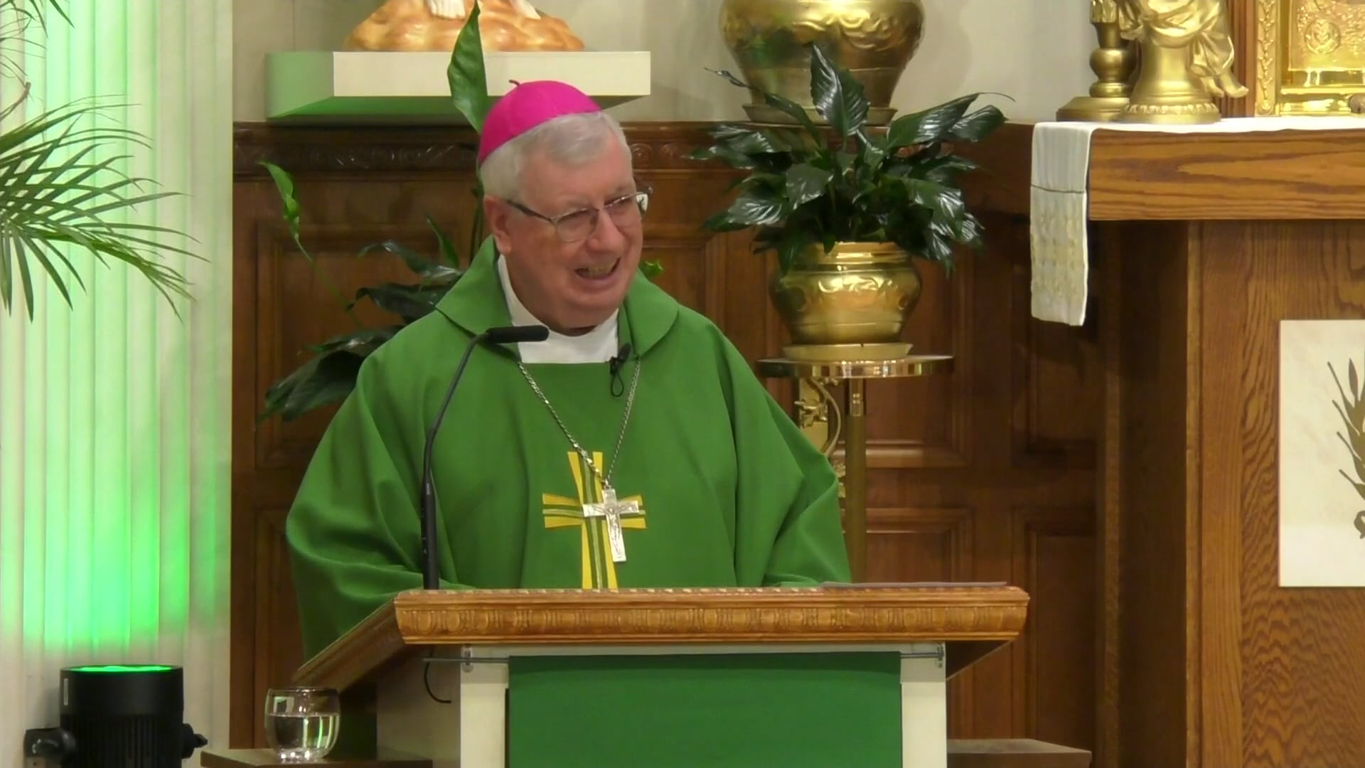 Misa de Nuestra Senora de Loretto - 26 de Agosto de 2026