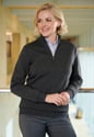 Stamford Sweatshirt - Charcoal Marl