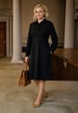 Virgo Dress - Black