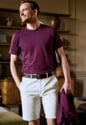 Leo Shorts - Stone