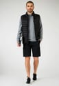 Durham Shorts - Black