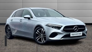 2025 Mercedes Benz A Class