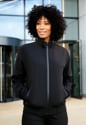 Perry Bomber Jacket - Black