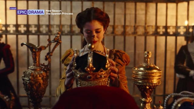THE SPANISH PRINCESS SEASON 2