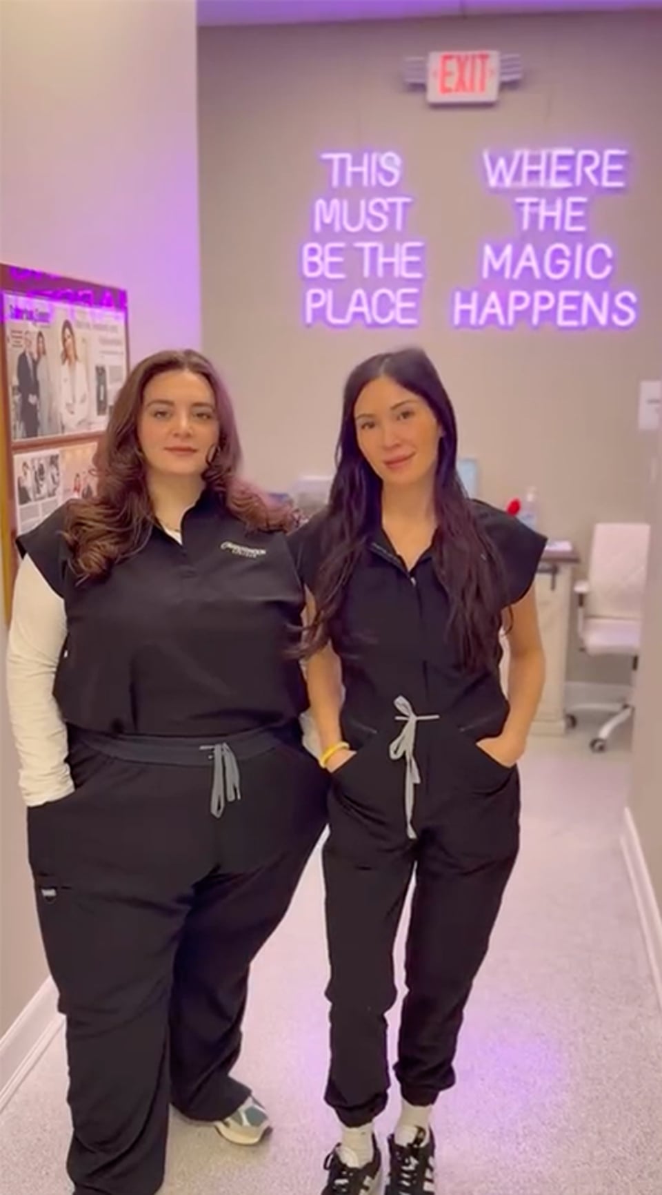 Watch injector Megan Nicole and NP Monica Conway share how Cherry helps Montclair Rejuvenation Center patients in Verona, NJ treat the same day.