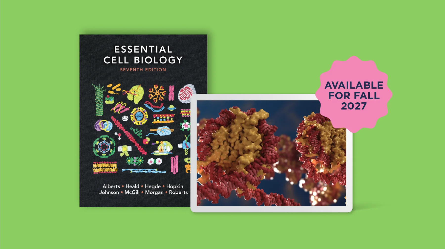 Welcome to Essential Cell Biology