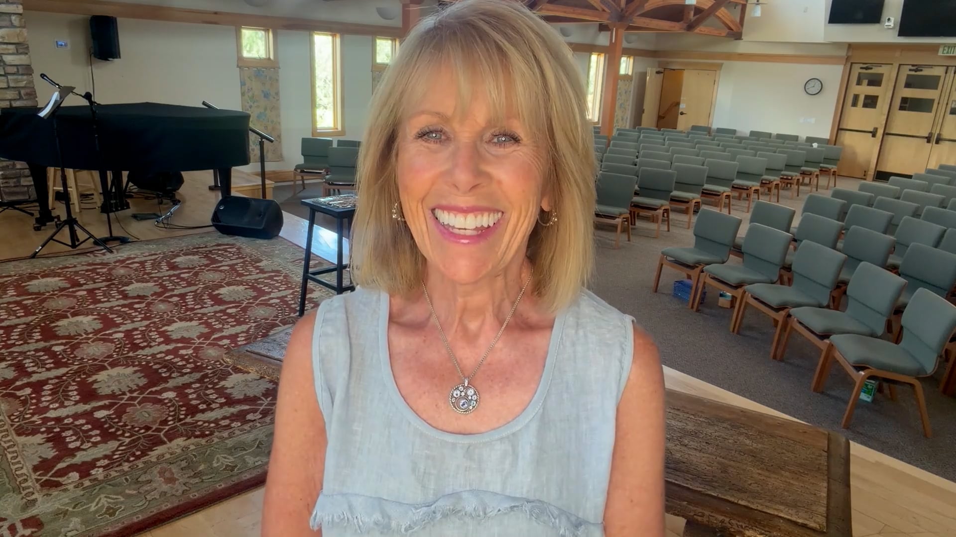 August 30, 2026 | Sneak Peek ~Raksha Hindu celebration -Connection, Mike King service assistant