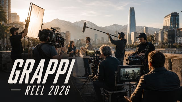 SHOWREEL 2026