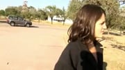 Jeune fille nudiste à Barcelone (5:42)
