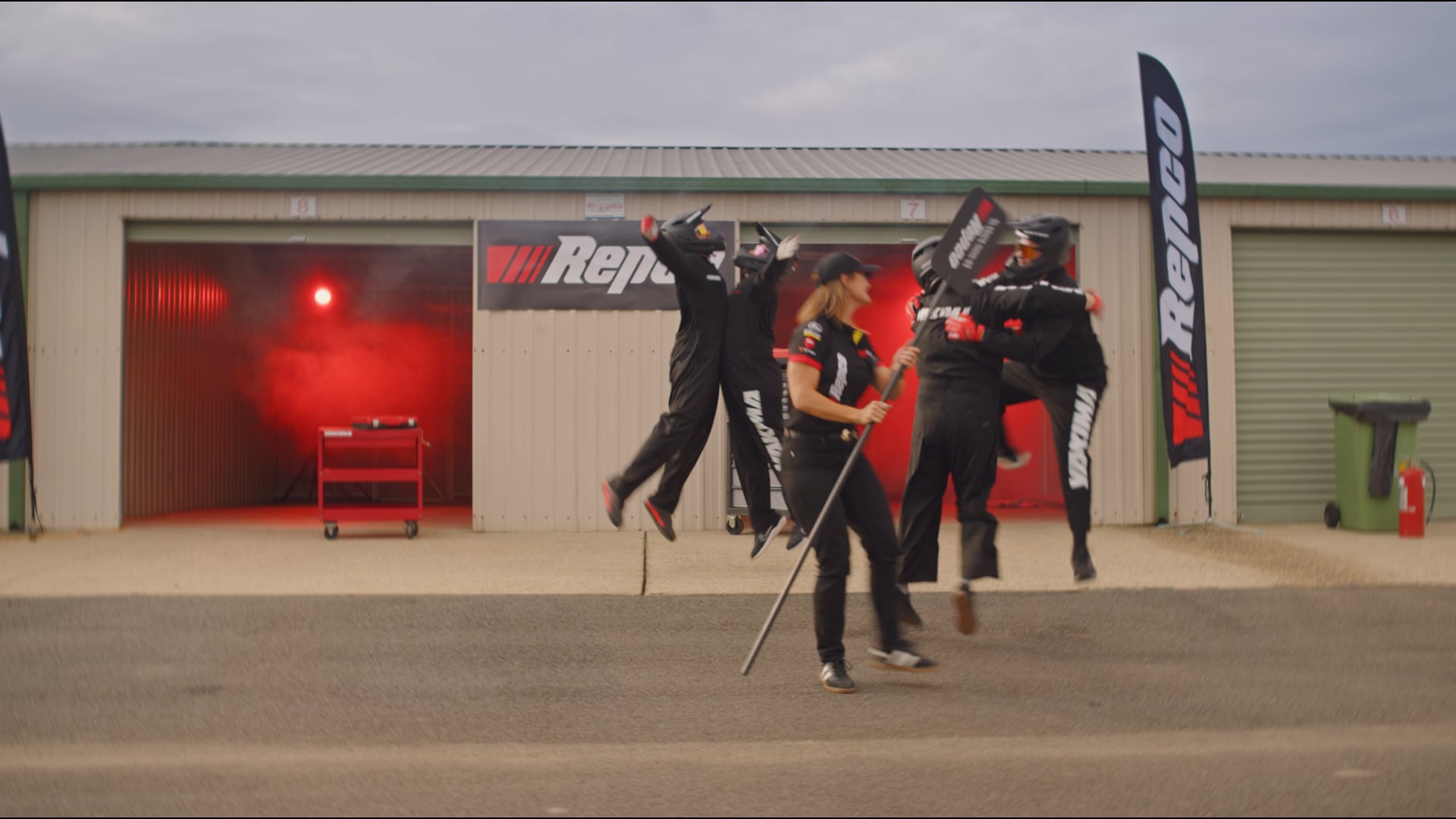 YAKIMA x REPCO
