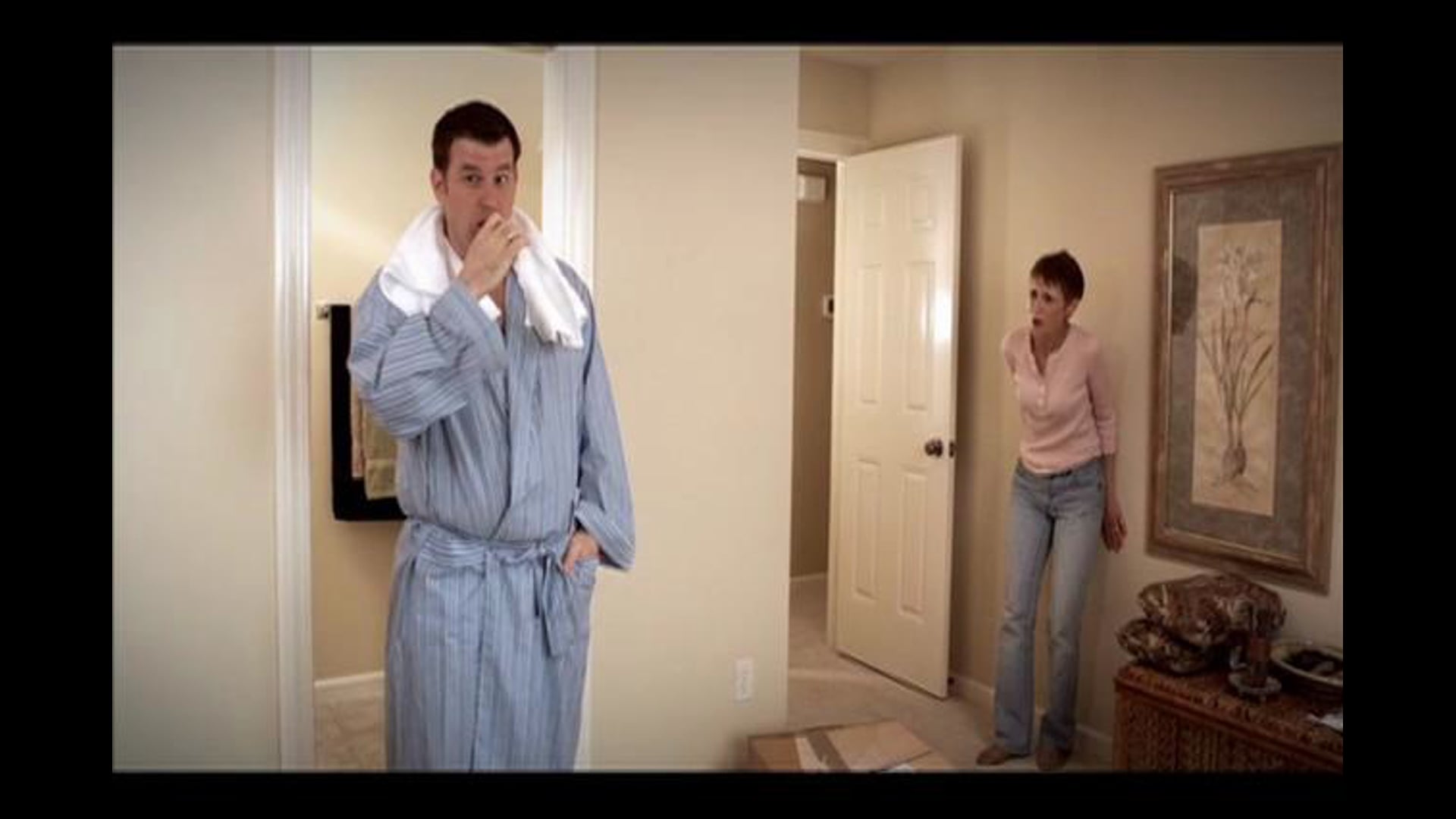 A short film on the Mortgage Crisis