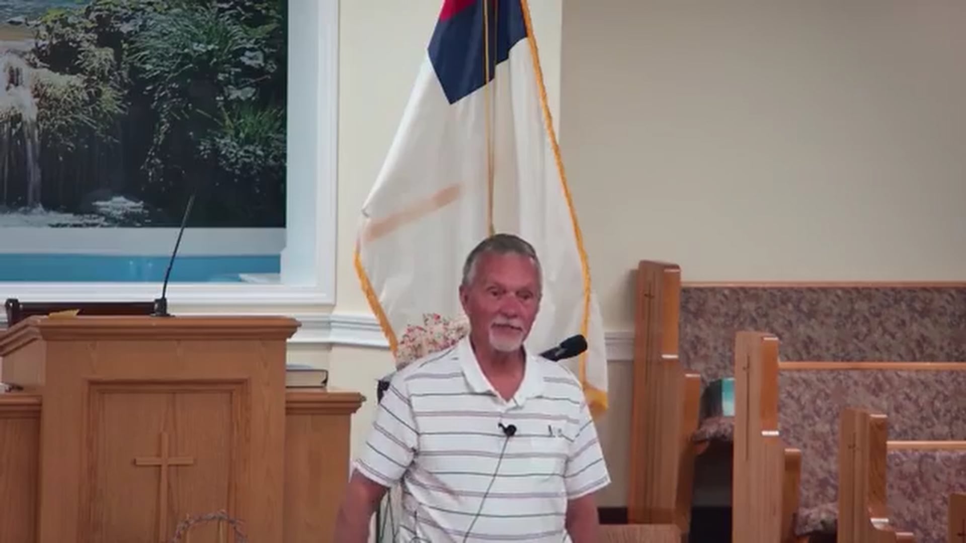 08.26.26 Wed - Where are you Lord, why is all this happening - Ron Musick