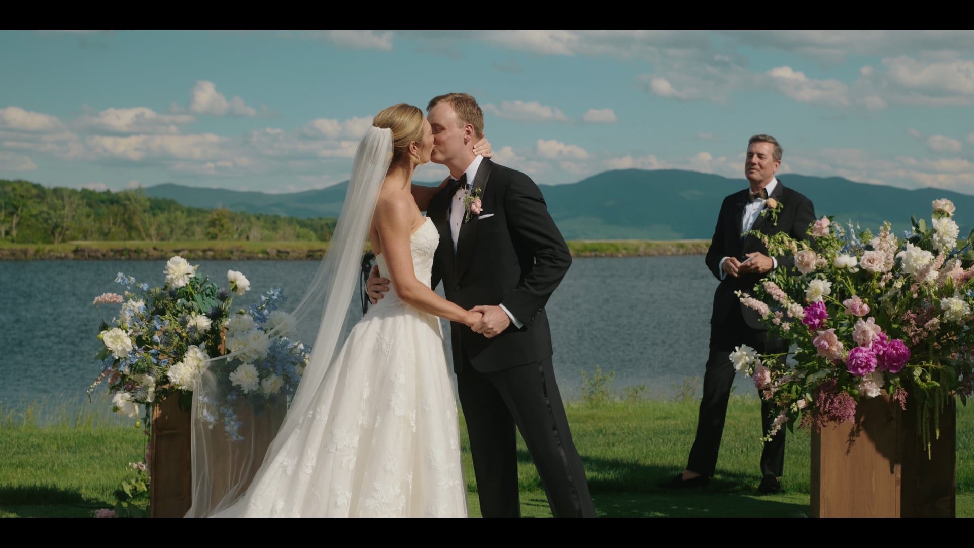 Caroline & Eric - Full Ceremony Video