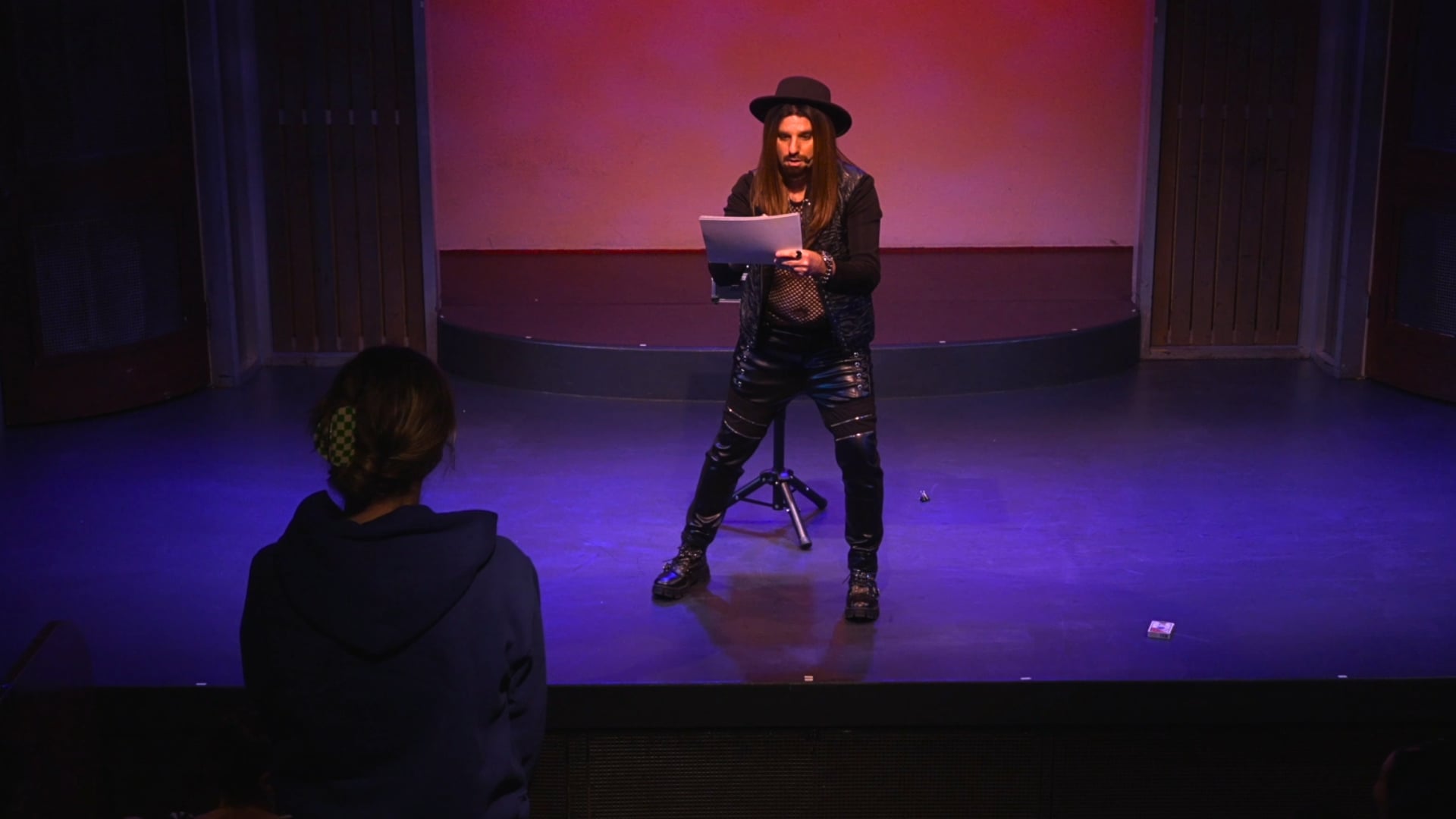 Promotional video thumbnail 3 for Zephyr | Comedy Mentalist & Mind Reader