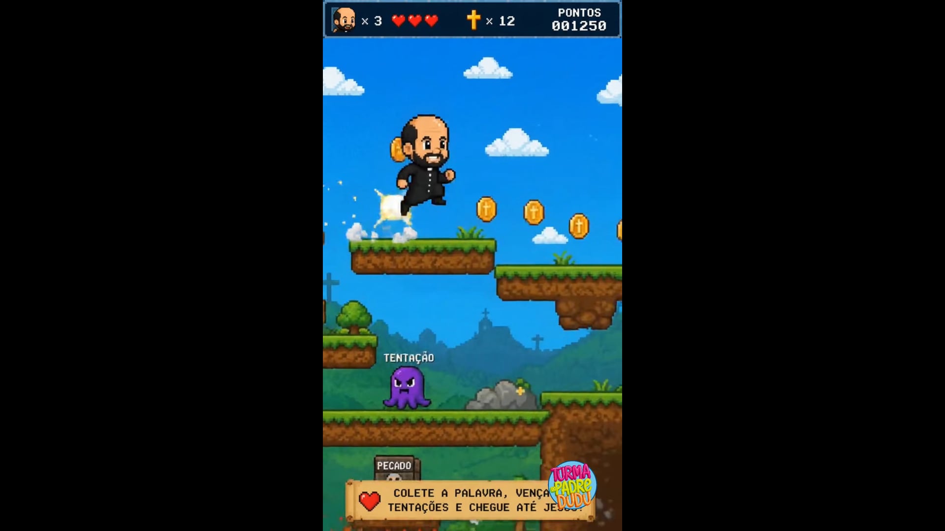 Game do Padre Dudu