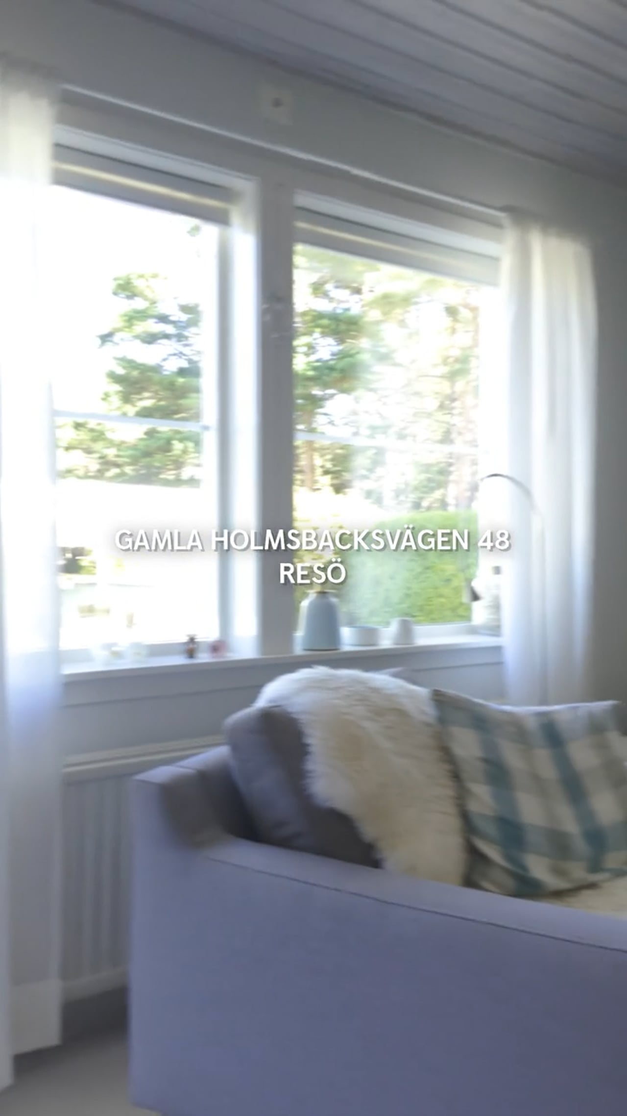 5 rum Radhus på Gamla Holmsbacksvägen 48 Resö Tanums kommun - video
