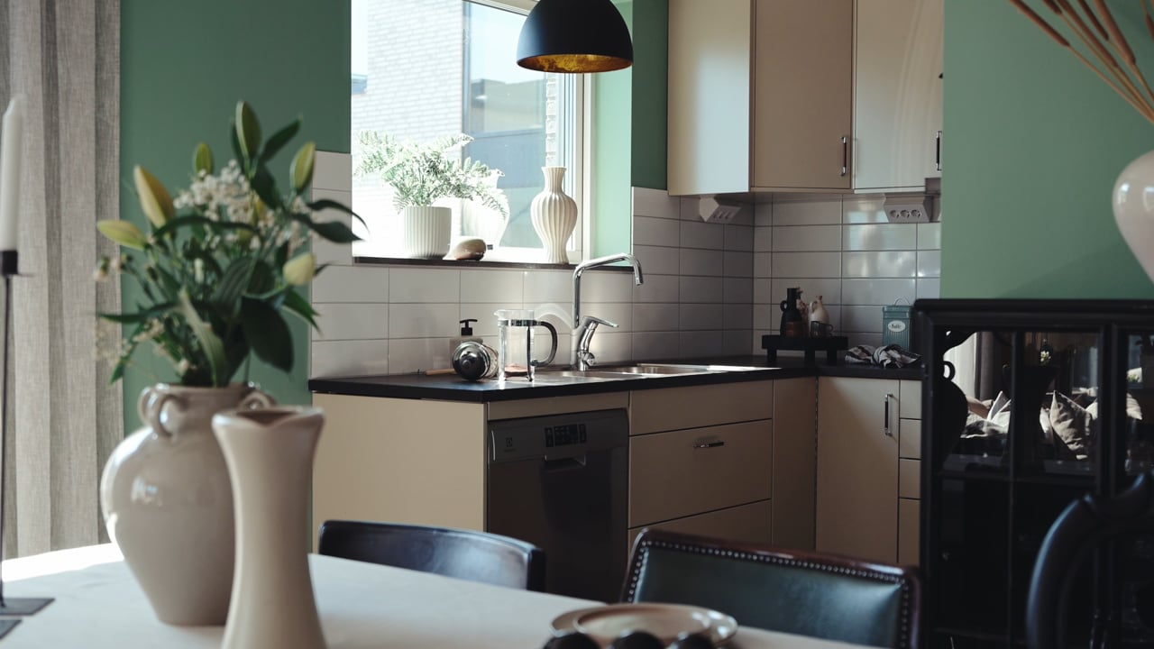 3 rum Lägenhet på Norra vägen 33 Varberg centrum Varbergs kommun - video