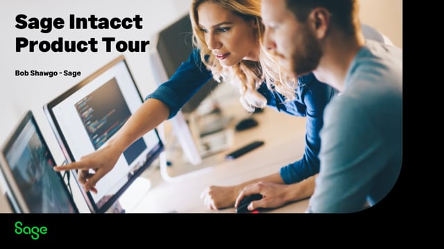 Product tour: general business