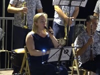 Final multitudinari del cicle de sardanes d'estiu