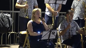Final multitudinari del cicle de sardanes d'estiu