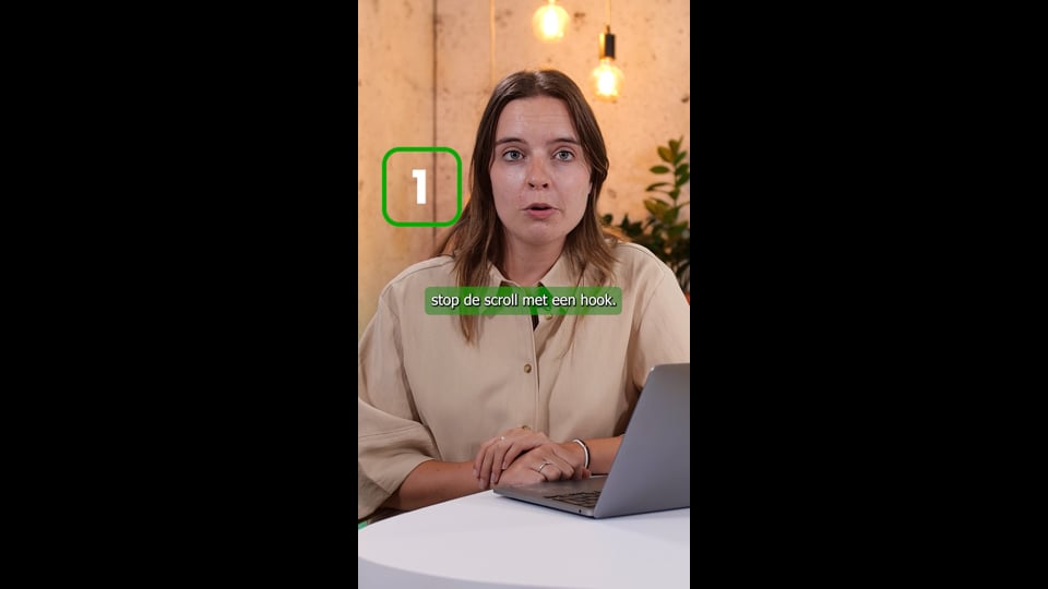 Zo zorg je dat kijkers niet wegscrollen bij je YouTube Shorts