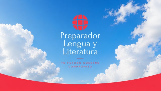 PREPARADOR OPOSICIONES LENGUA CASTELLANA Y LITERATURA